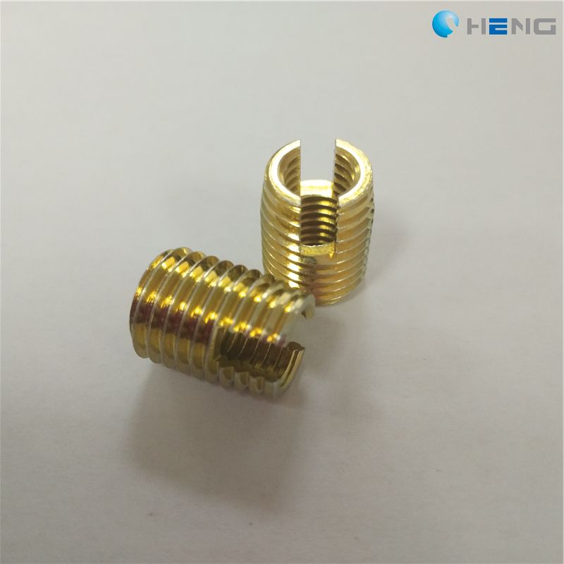 無(wú)尾鋼絲螺套安裝過(guò)程復(fù)雜嗎？